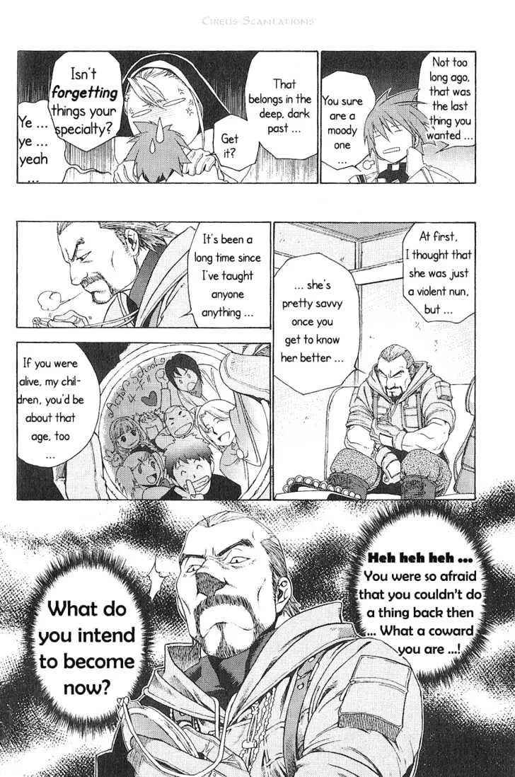 Read Stigmata chapter 3 image 13 on Lezhin