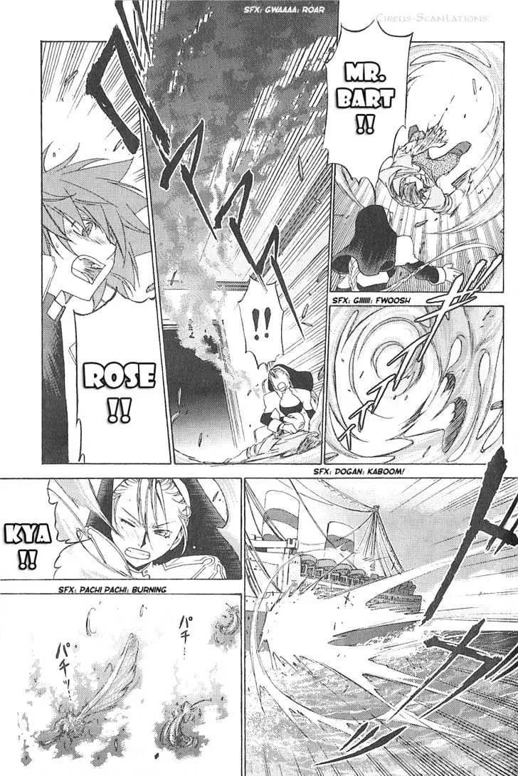 Read Stigmata chapter 3 image 22 on Lezhin