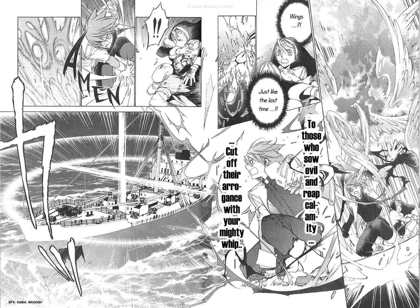 Read Stigmata chapter 3 image 23 on Lezhin