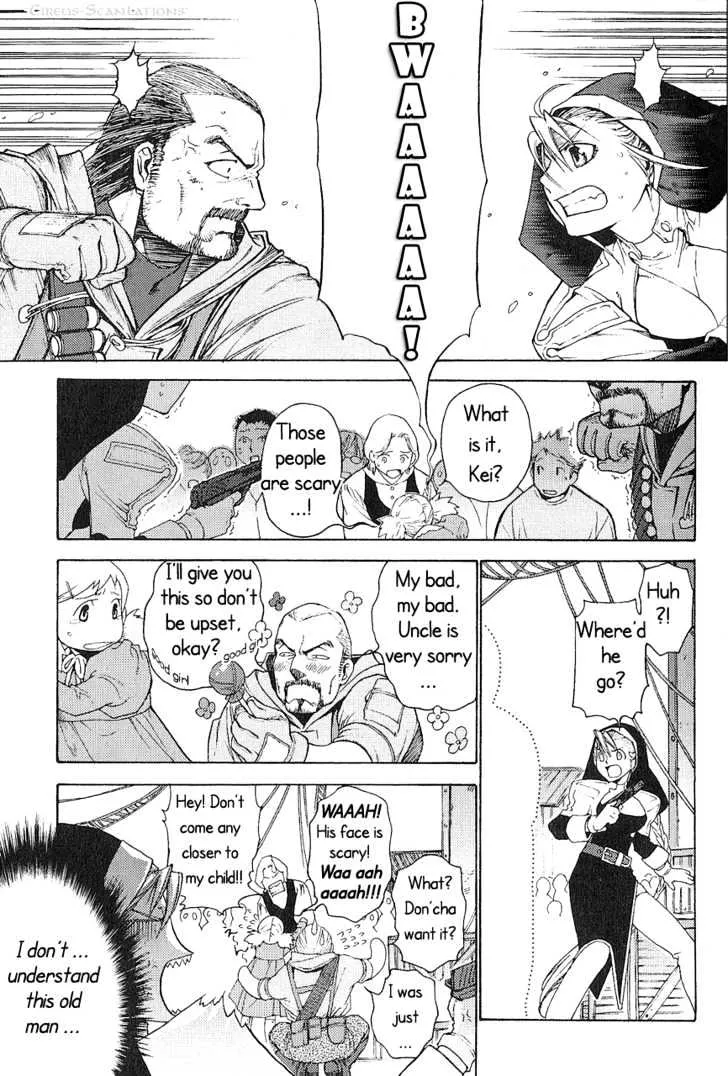 Read Stigmata chapter 3 image 6 on Lezhin