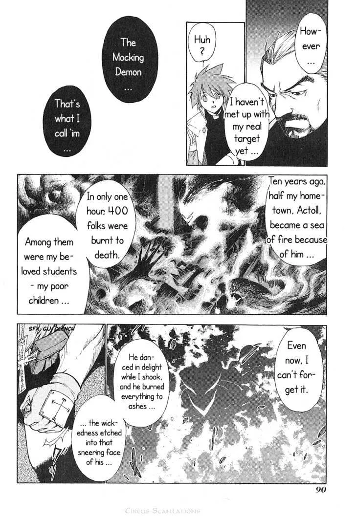 Read Stigmata chapter 3 image 9 on Lezhin