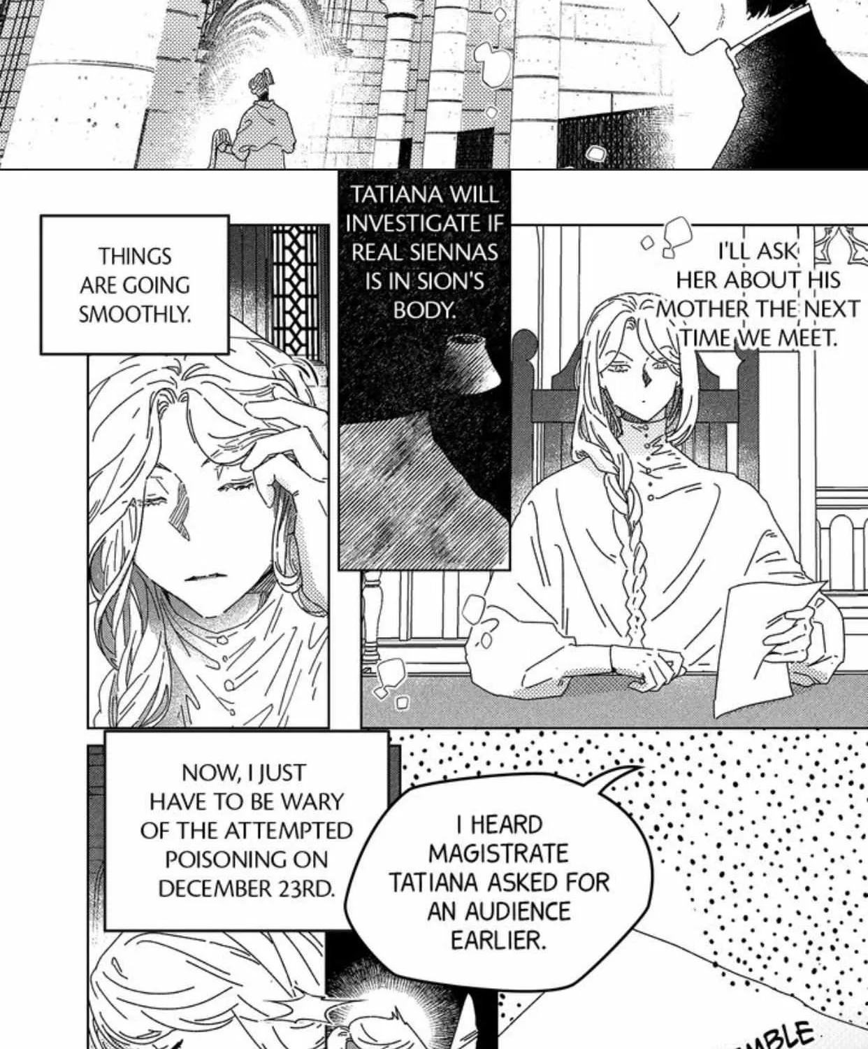 Read Stigmata chapter 30 image 14 on Lezhin