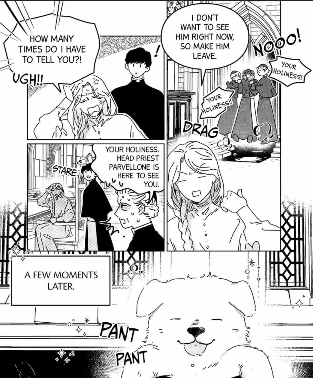 Read Stigmata chapter 30 image 16 on Lezhin
