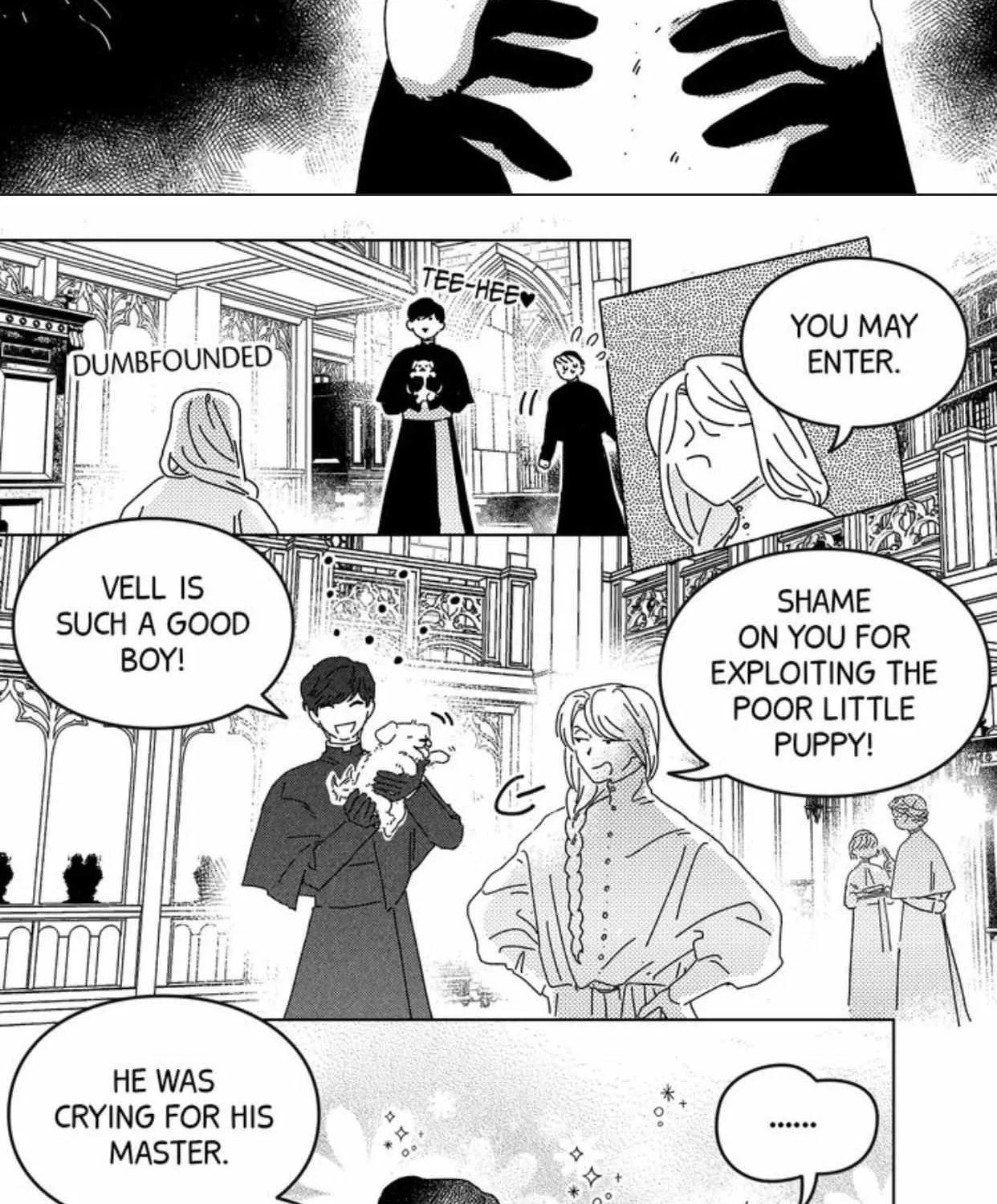 Read Stigmata chapter 30 image 17 on Lezhin