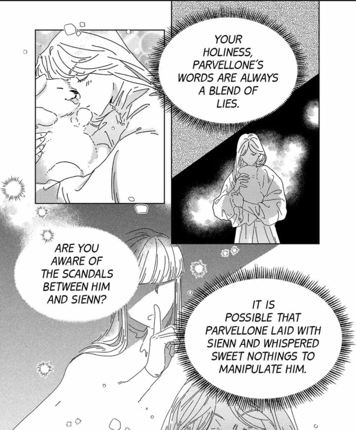 Read Stigmata chapter 30 image 19 on Lezhin