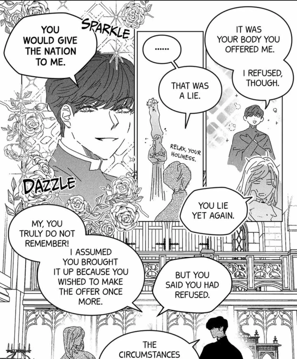 Read Stigmata chapter 30 image 22 on Lezhin
