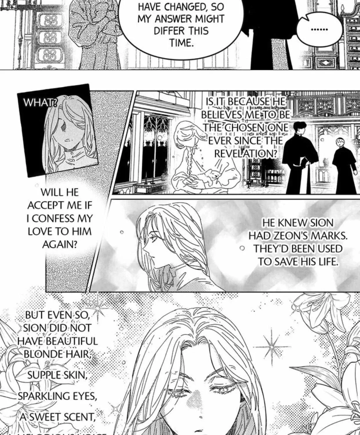 Read Stigmata chapter 30 image 23 on Lezhin
