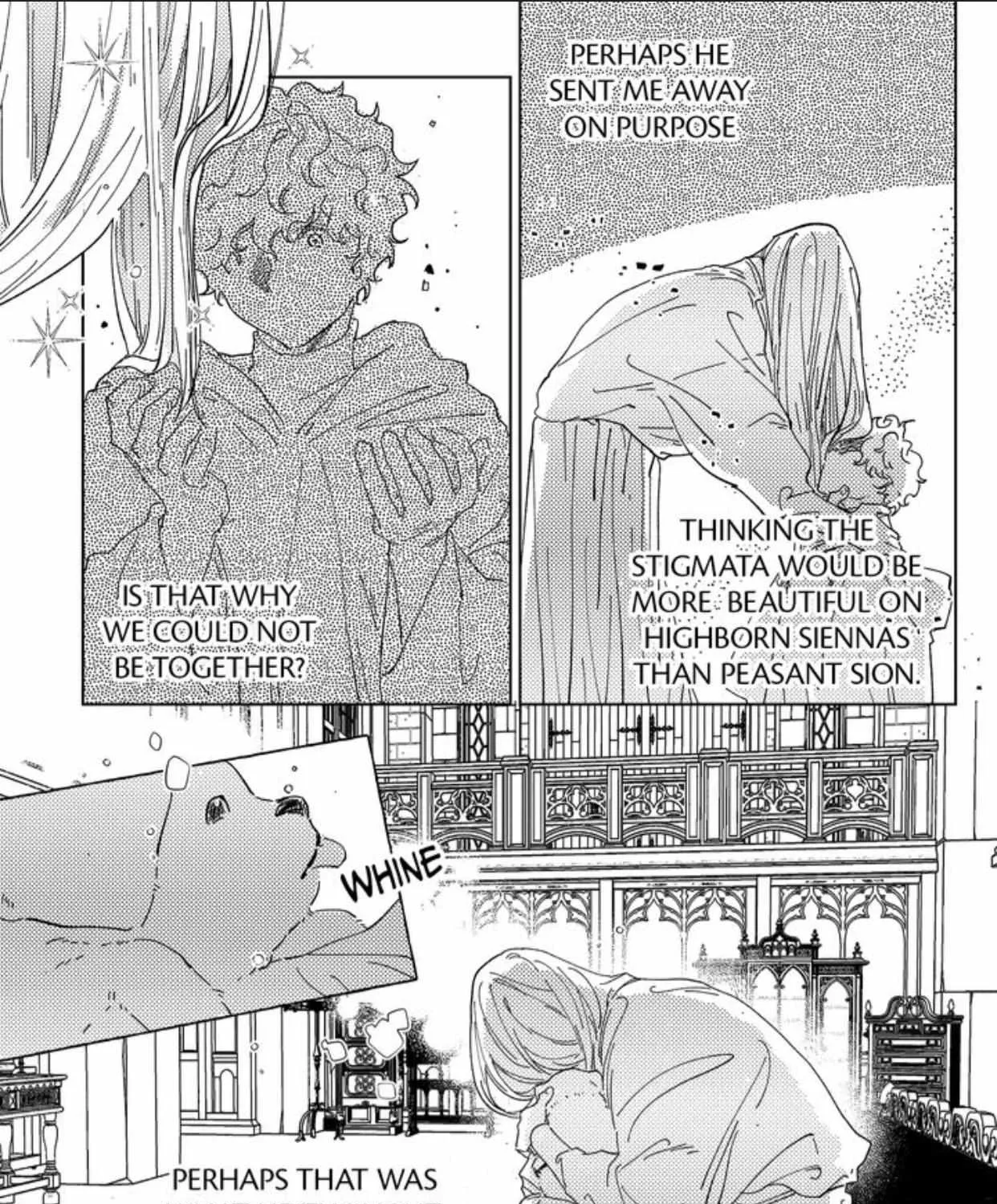 Read Stigmata chapter 30 image 25 on Lezhin