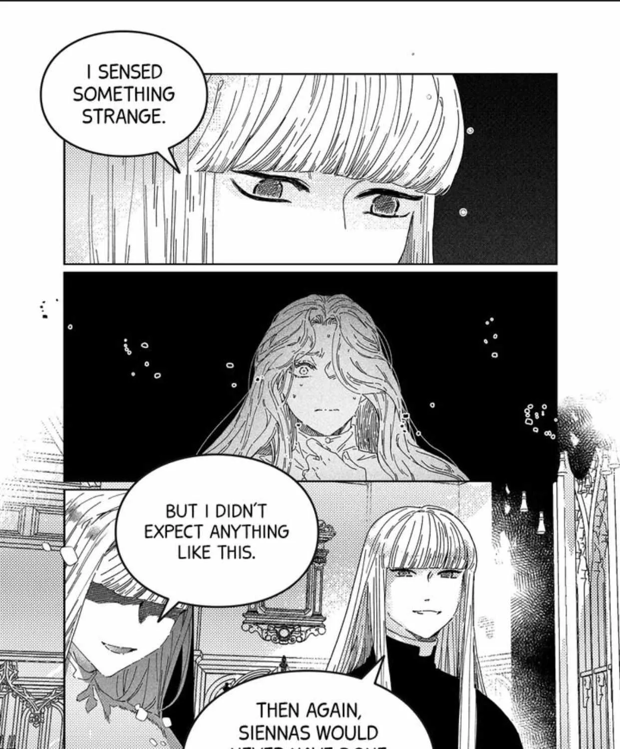 Read Stigmata chapter 30 image 4 on Lezhin