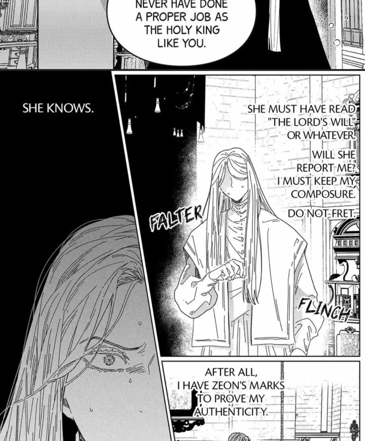 Read Stigmata chapter 30 image 5 on Lezhin