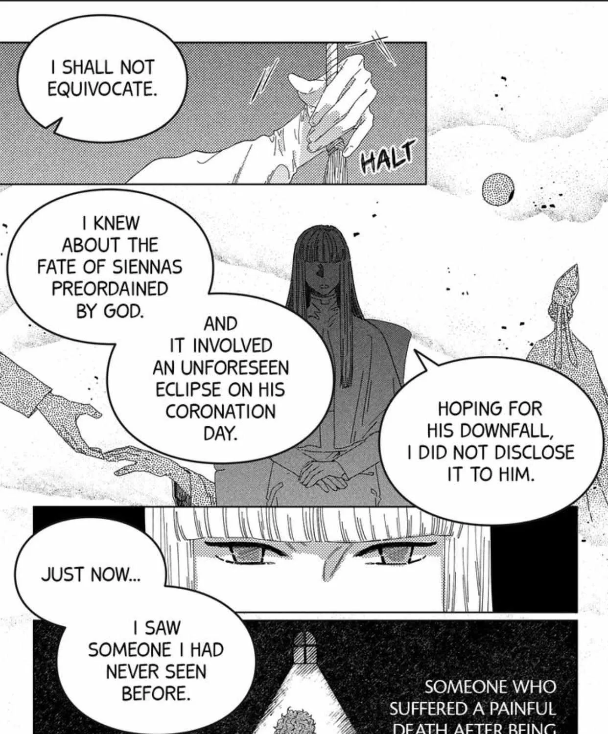 Read Stigmata chapter 30 image 7 on Lezhin