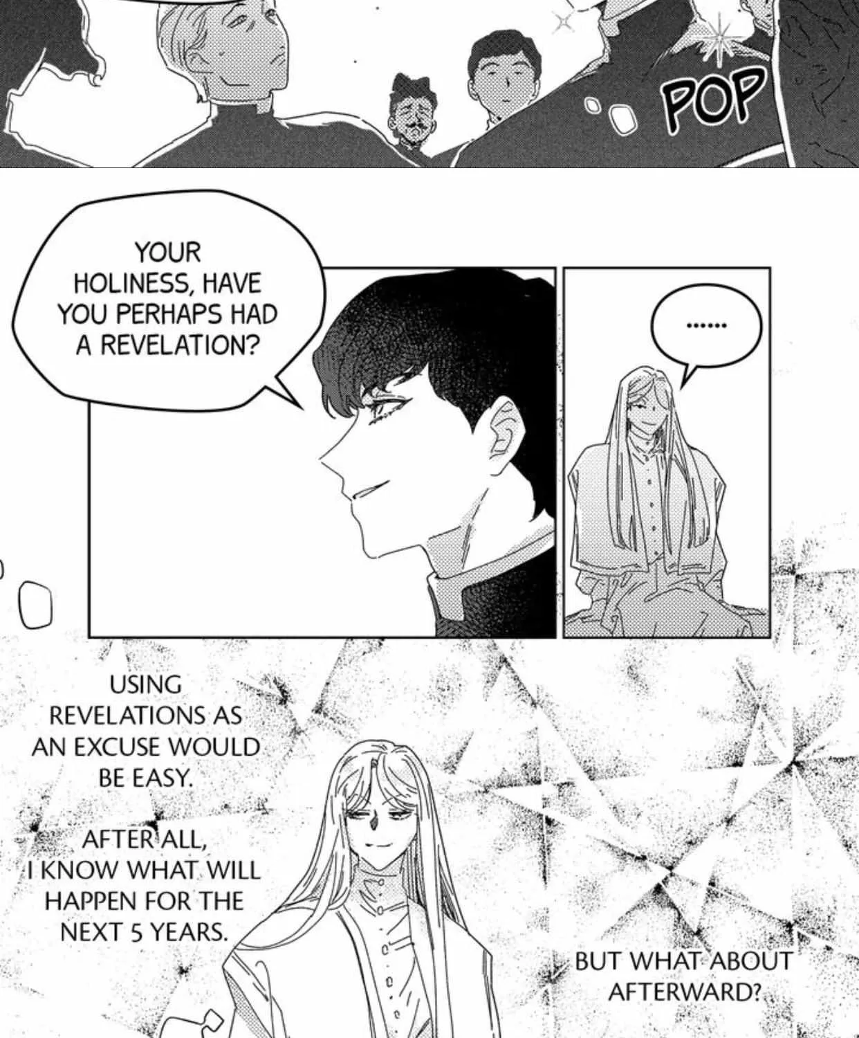 Read Stigmata chapter 31 image 10 on Lezhin