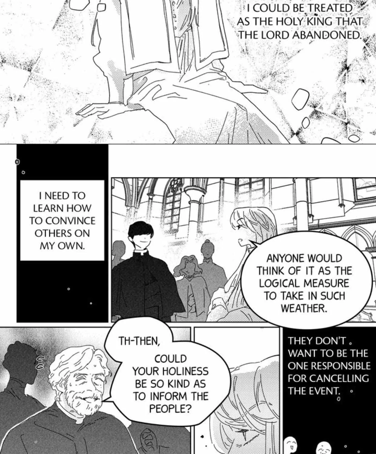 Read Stigmata chapter 31 image 11 on Lezhin