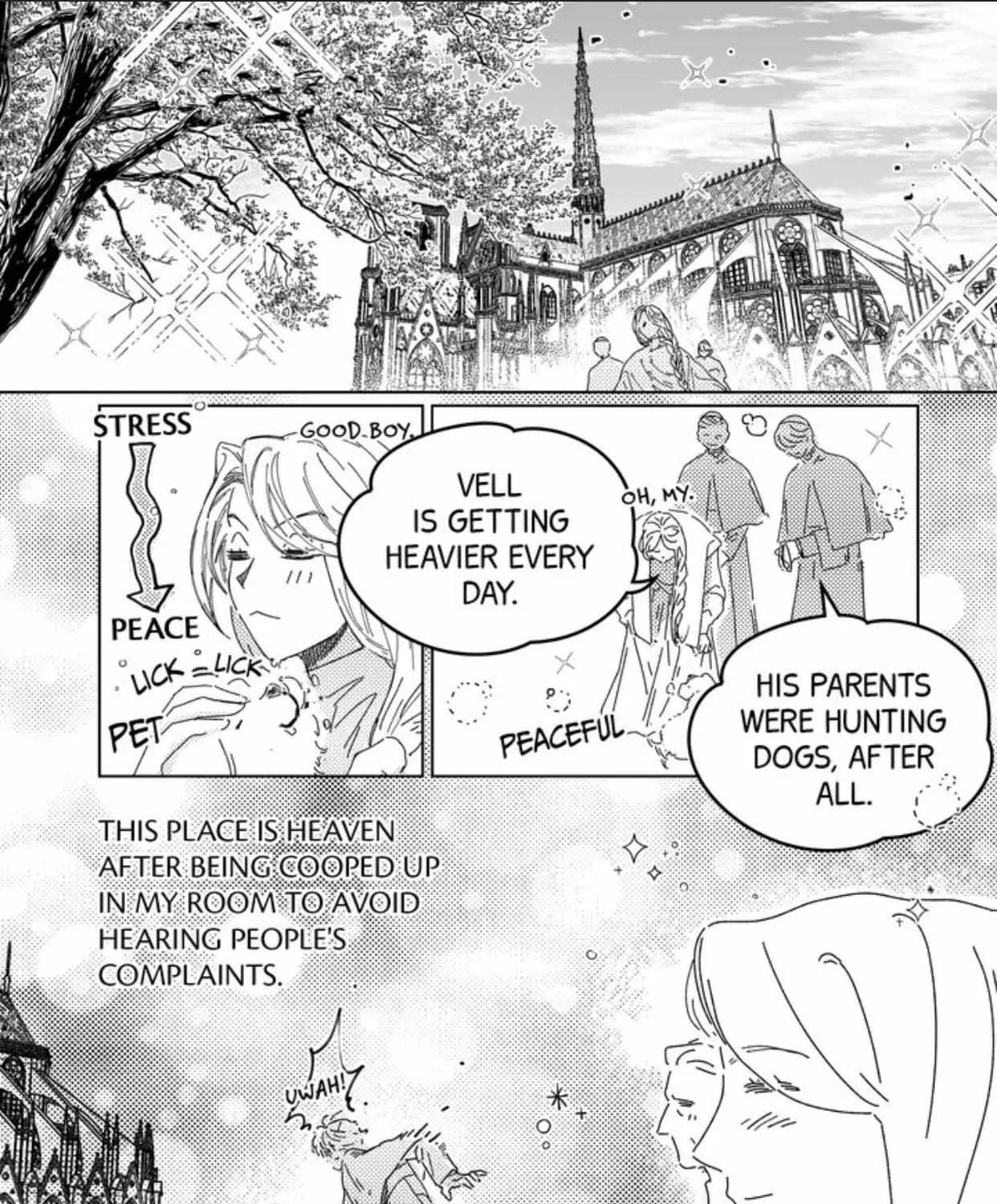 Read Stigmata chapter 31 image 13 on Lezhin