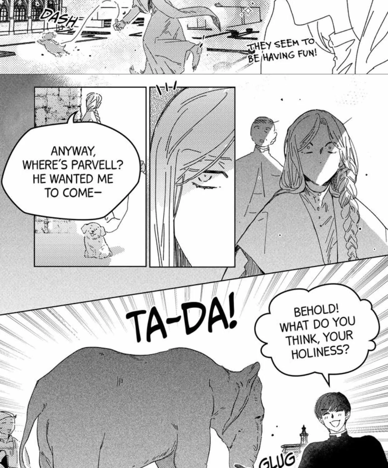 Read Stigmata chapter 31 image 14 on Lezhin