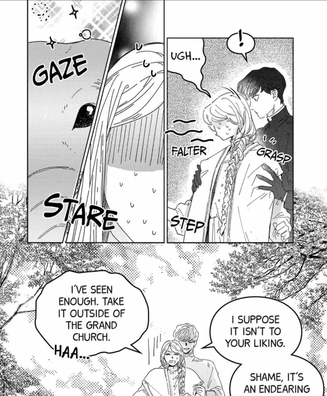 Read Stigmata chapter 31 image 17 on Lezhin