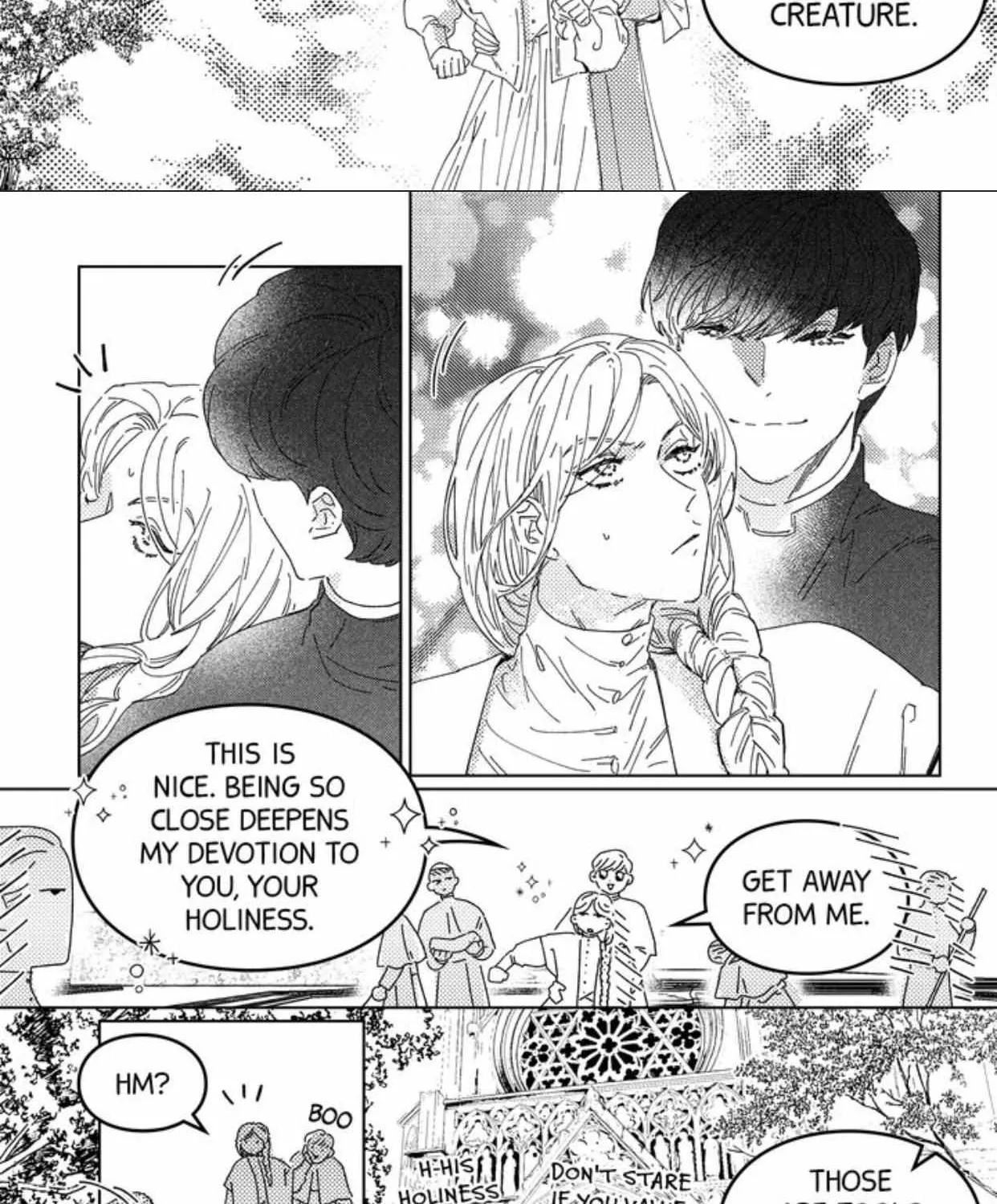 Read Stigmata chapter 31 image 18 on Lezhin