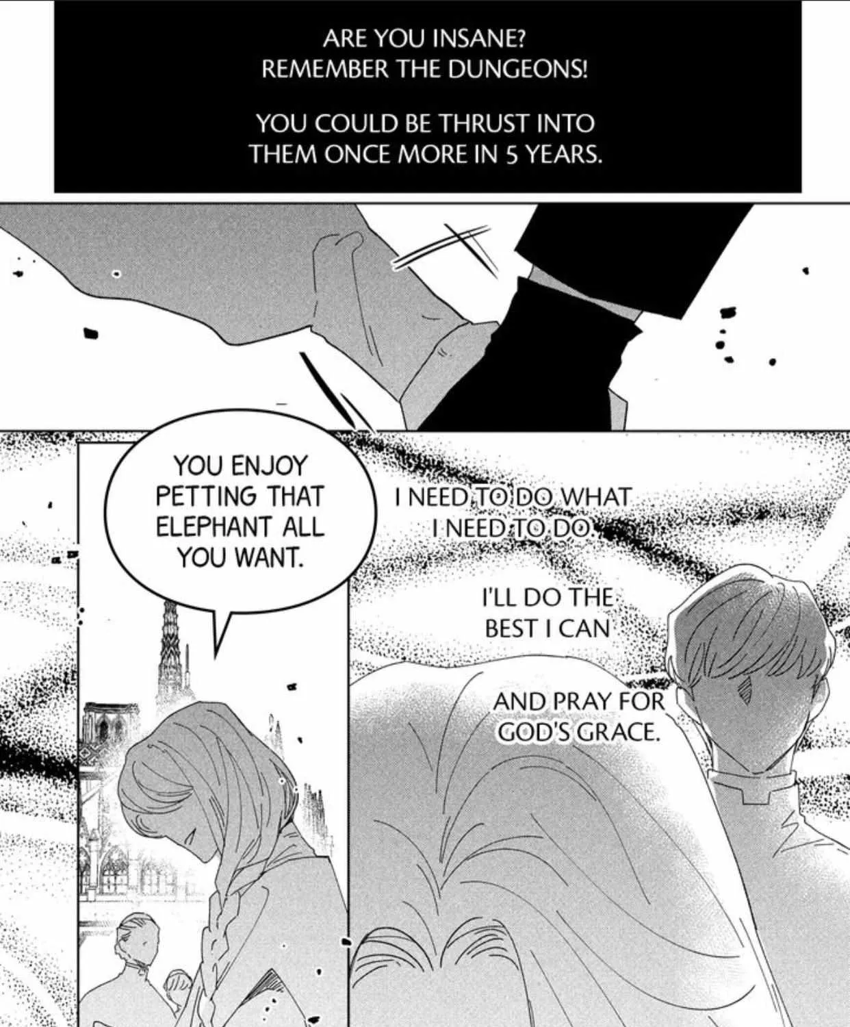 Read Stigmata chapter 31 image 21 on Lezhin