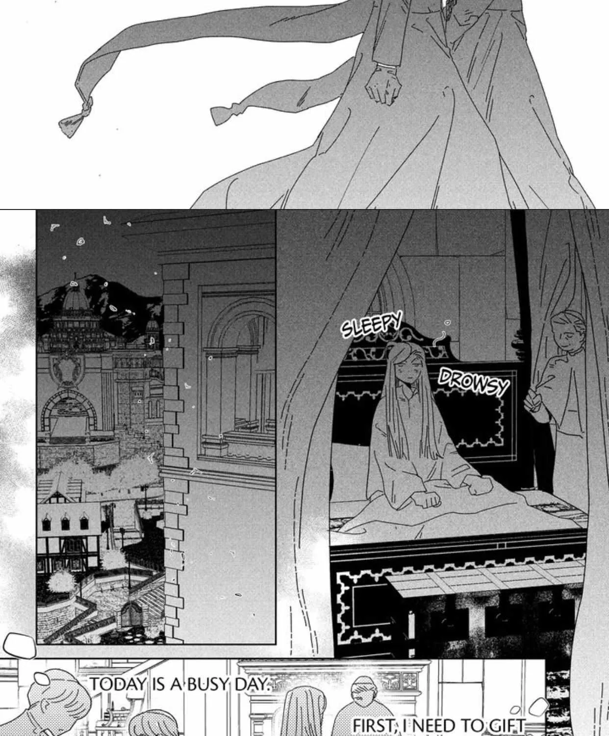 Read Stigmata chapter 31 image 3 on Lezhin