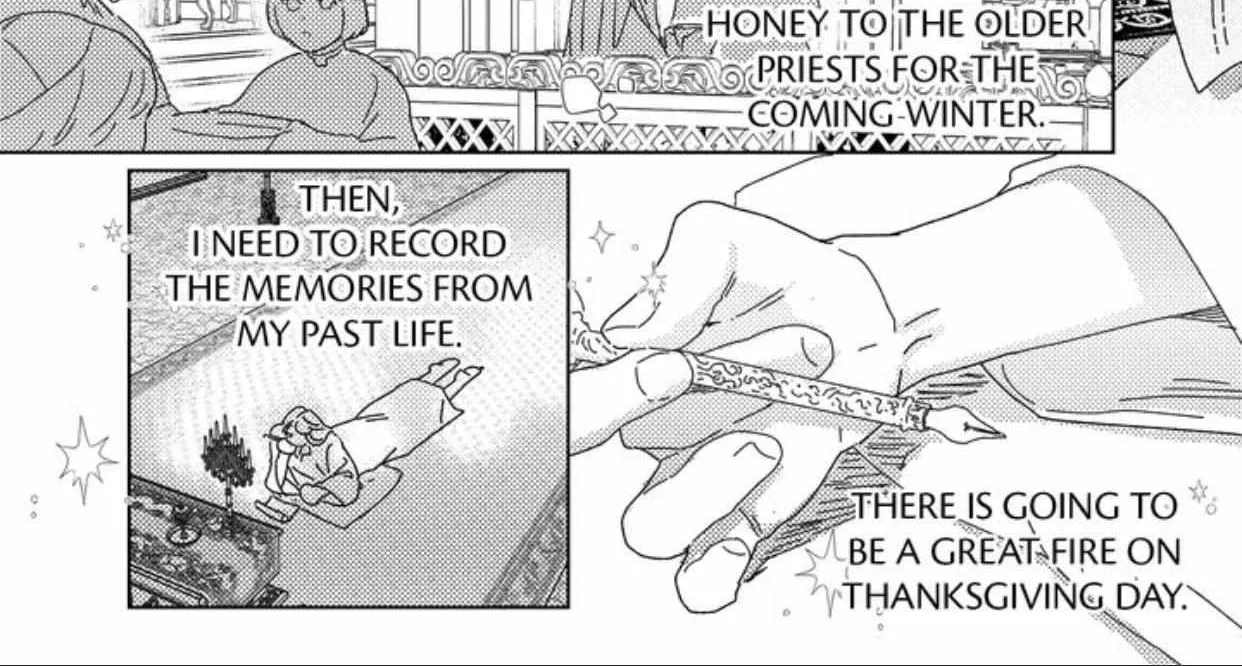 Read Stigmata chapter 31 image 4 on Lezhin