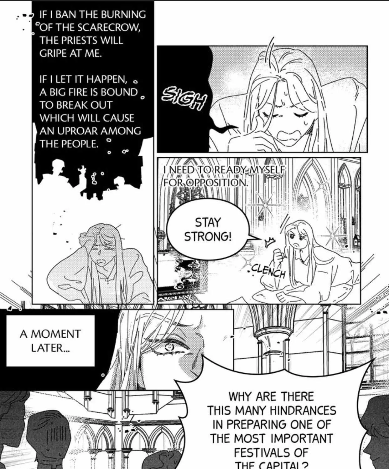 Read Stigmata chapter 31 image 5 on Lezhin