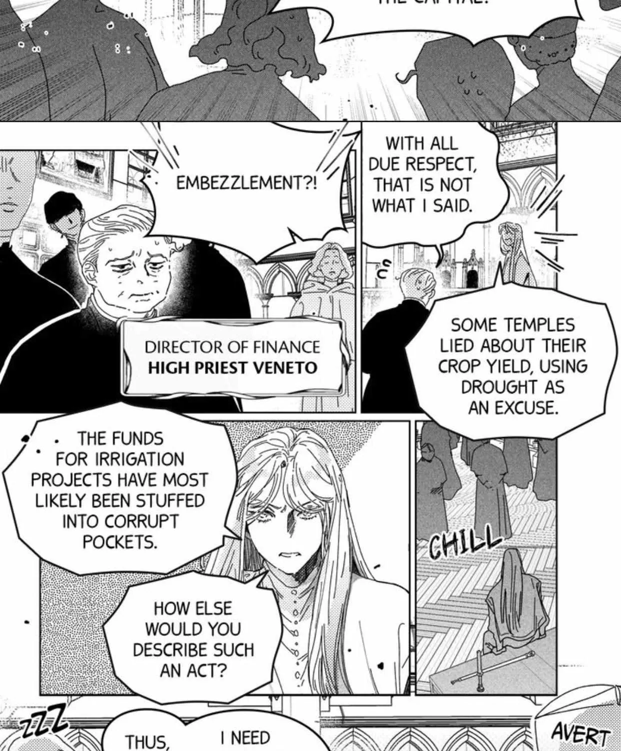 Read Stigmata chapter 31 image 6 on Lezhin