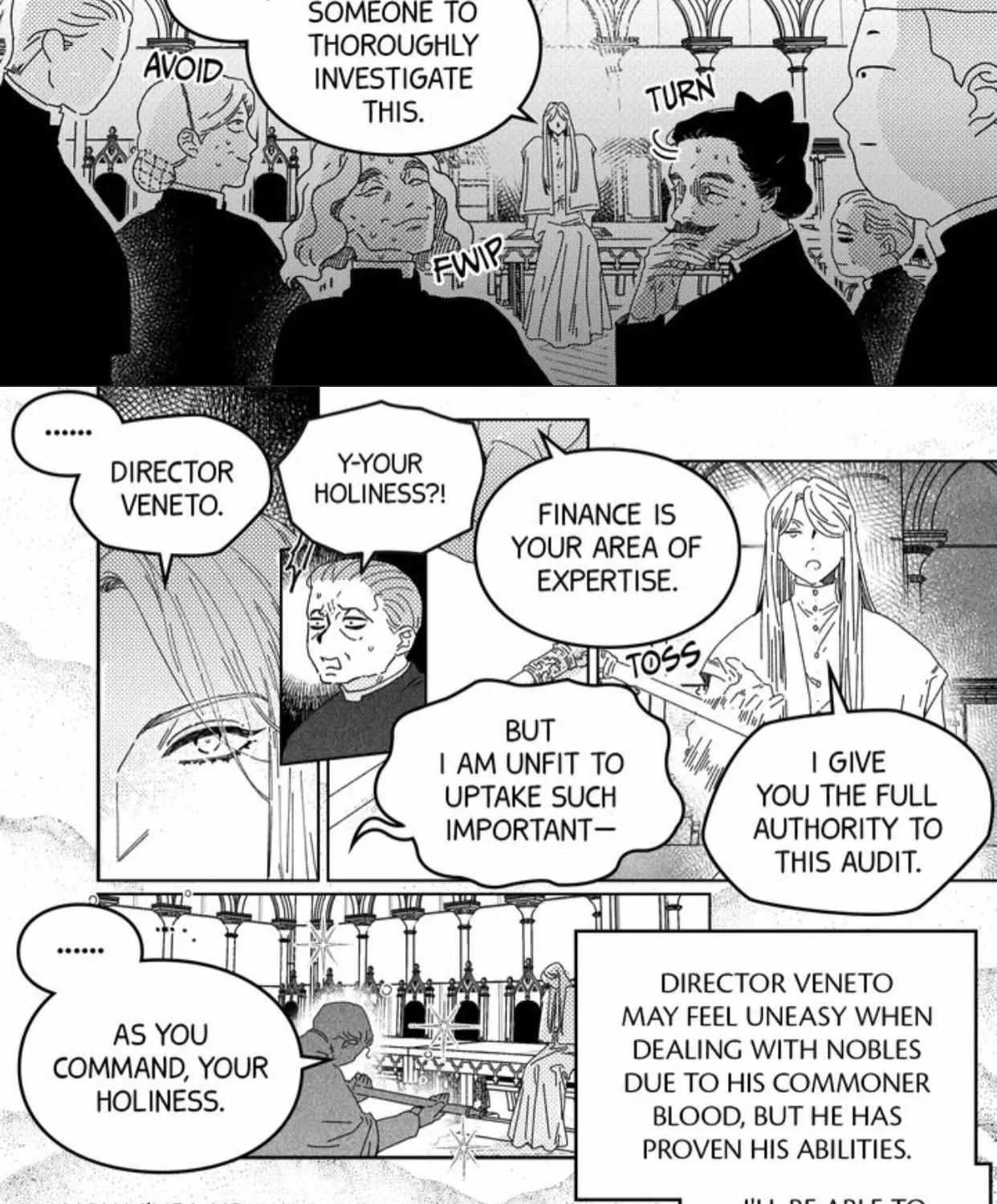Read Stigmata chapter 31 image 7 on Lezhin