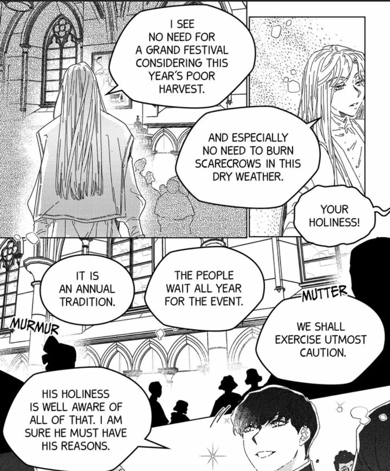 Read Stigmata chapter 31 image 9 on Lezhin