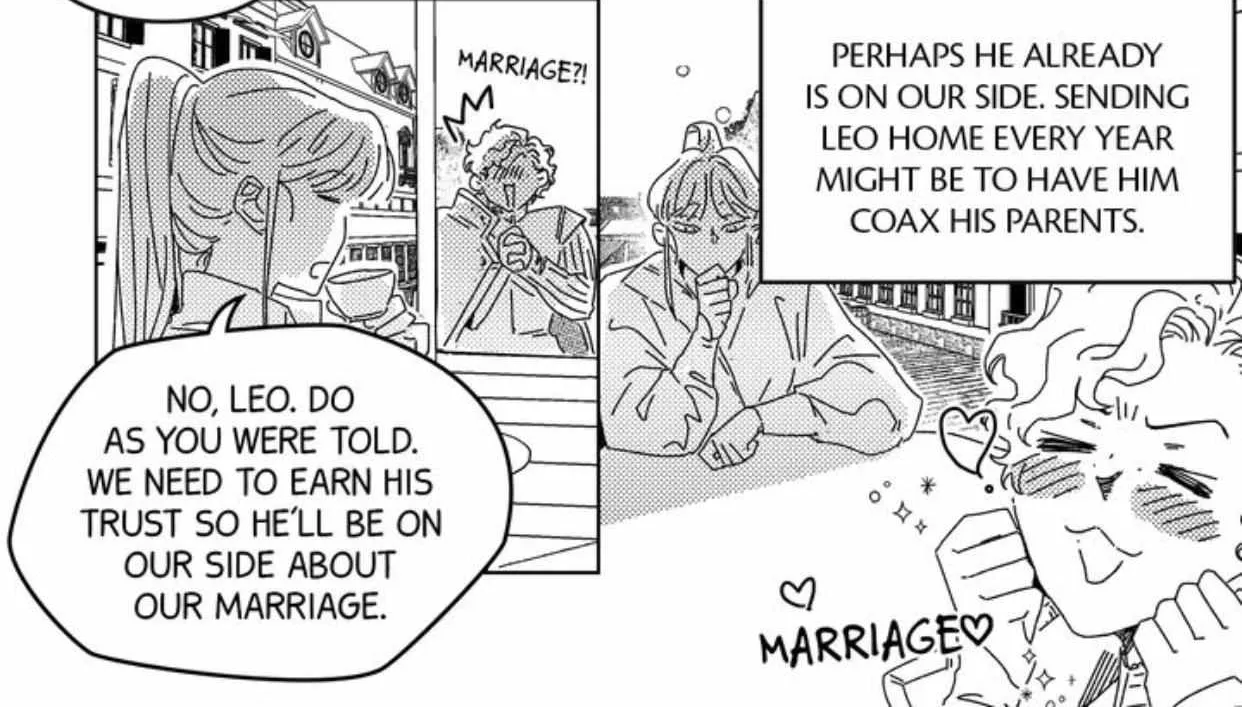 Read Stigmata chapter 32 image 12 on Lezhin