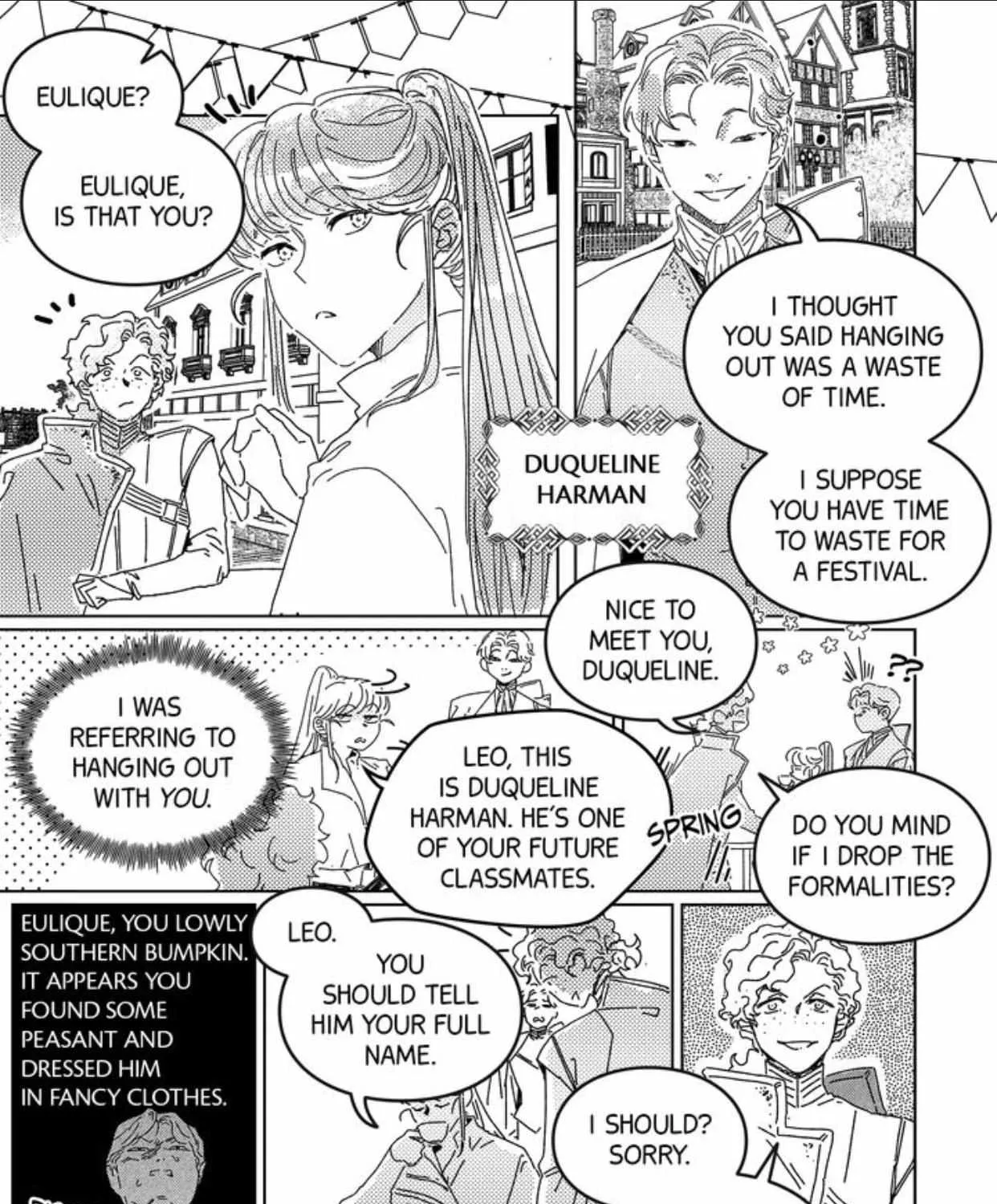 Read Stigmata chapter 32 image 13 on Lezhin