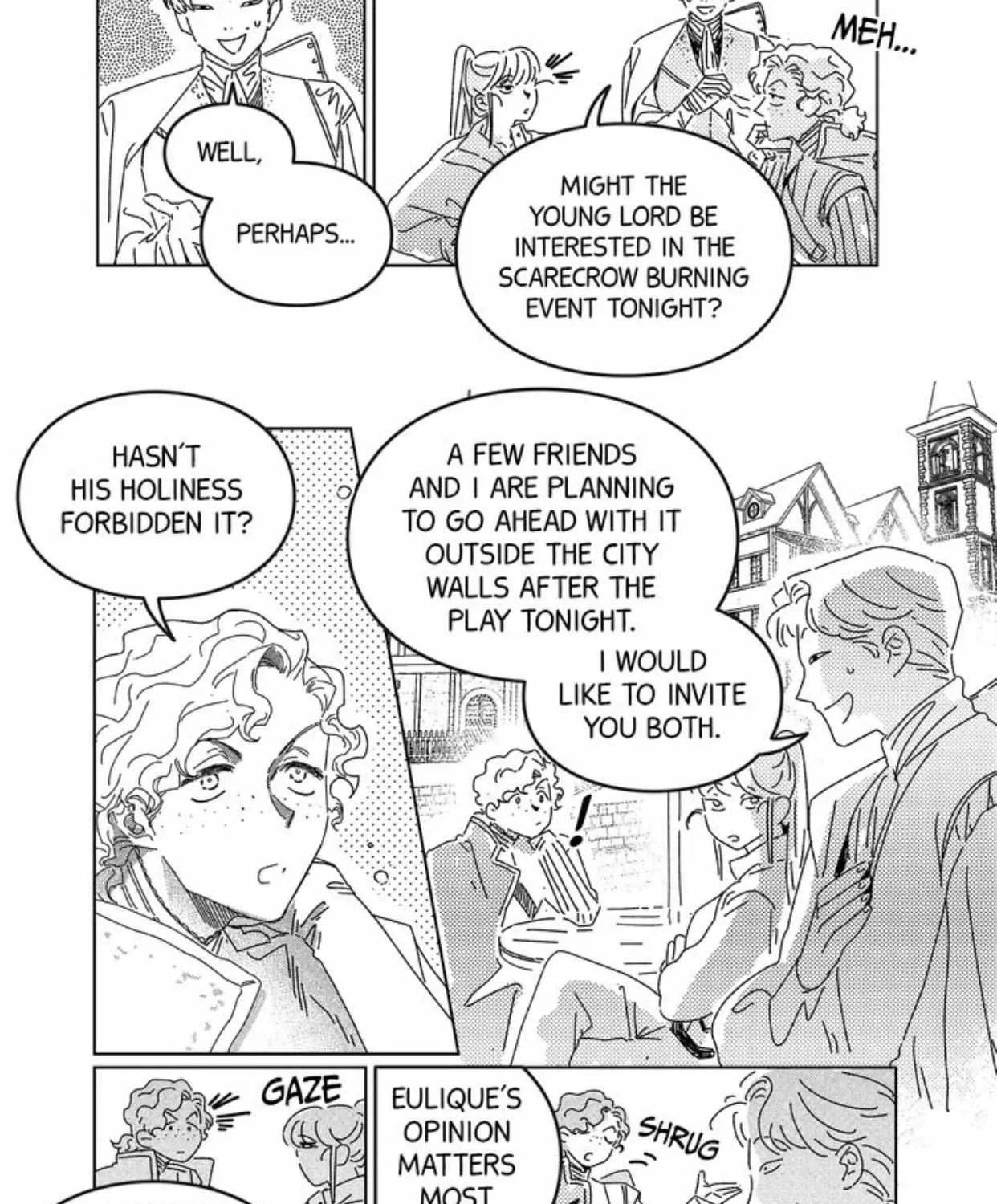 Read Stigmata chapter 32 image 15 on Lezhin