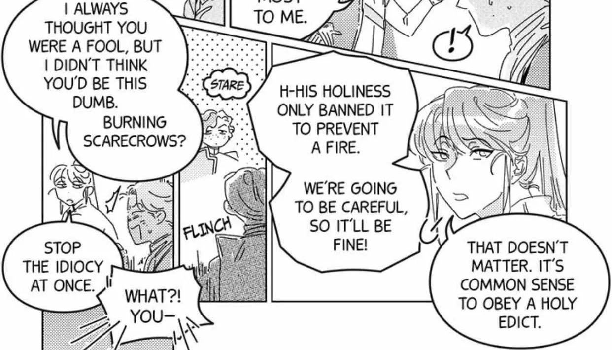 Read Stigmata chapter 32 image 16 on Lezhin