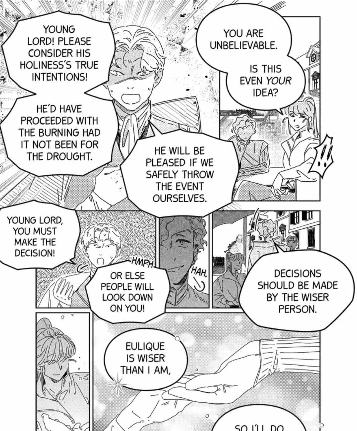 Read Stigmata chapter 32 image 17 on Lezhin