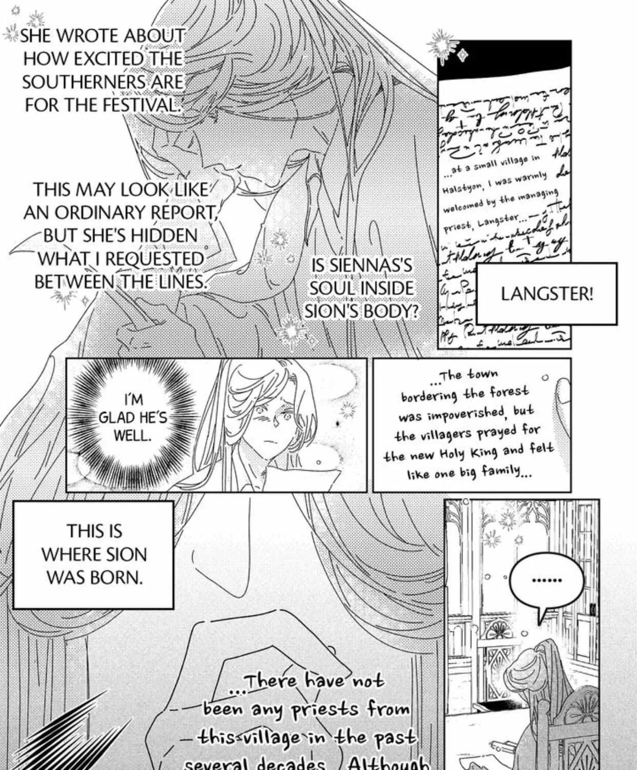 Read Stigmata chapter 32 image 5 on Lezhin