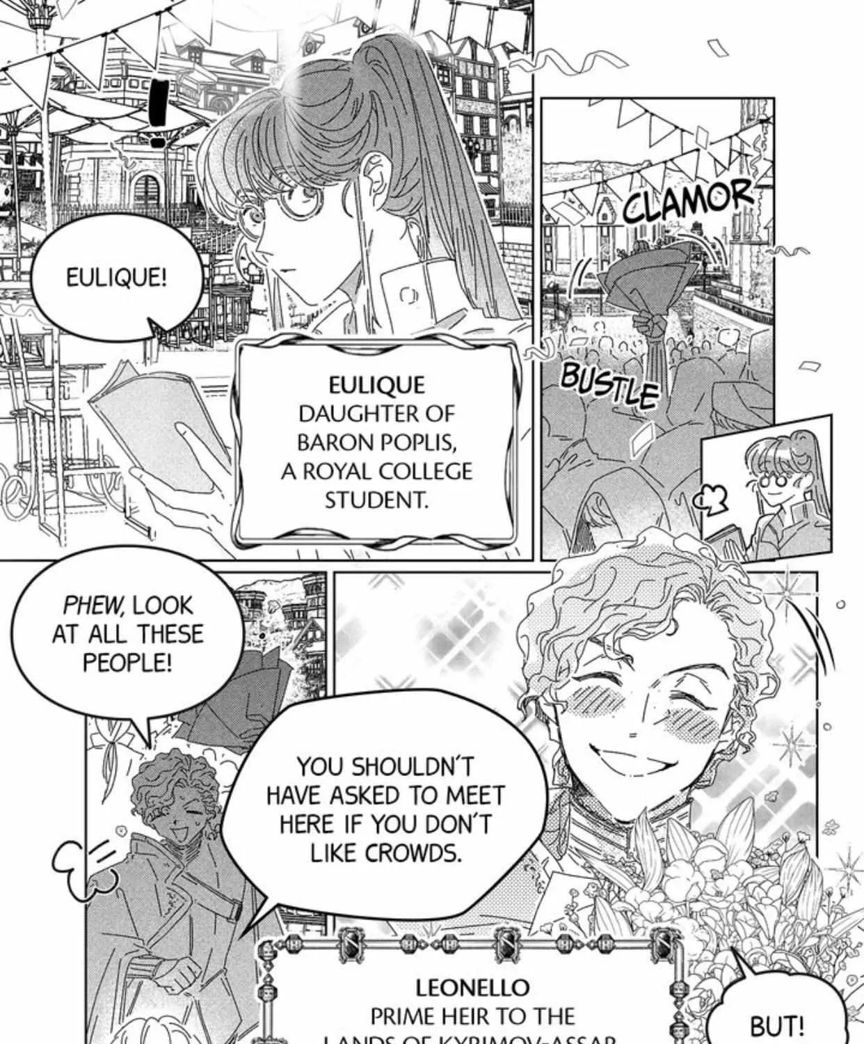 Read Stigmata chapter 32 image 9 on Lezhin