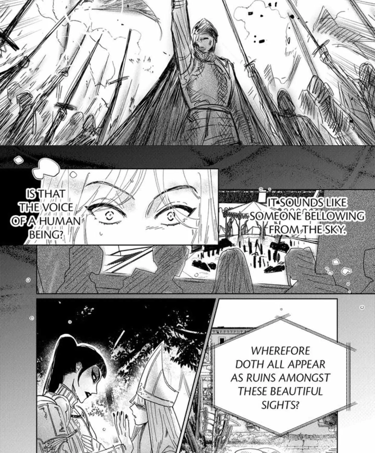 Read Stigmata chapter 33 image 11 on Lezhin