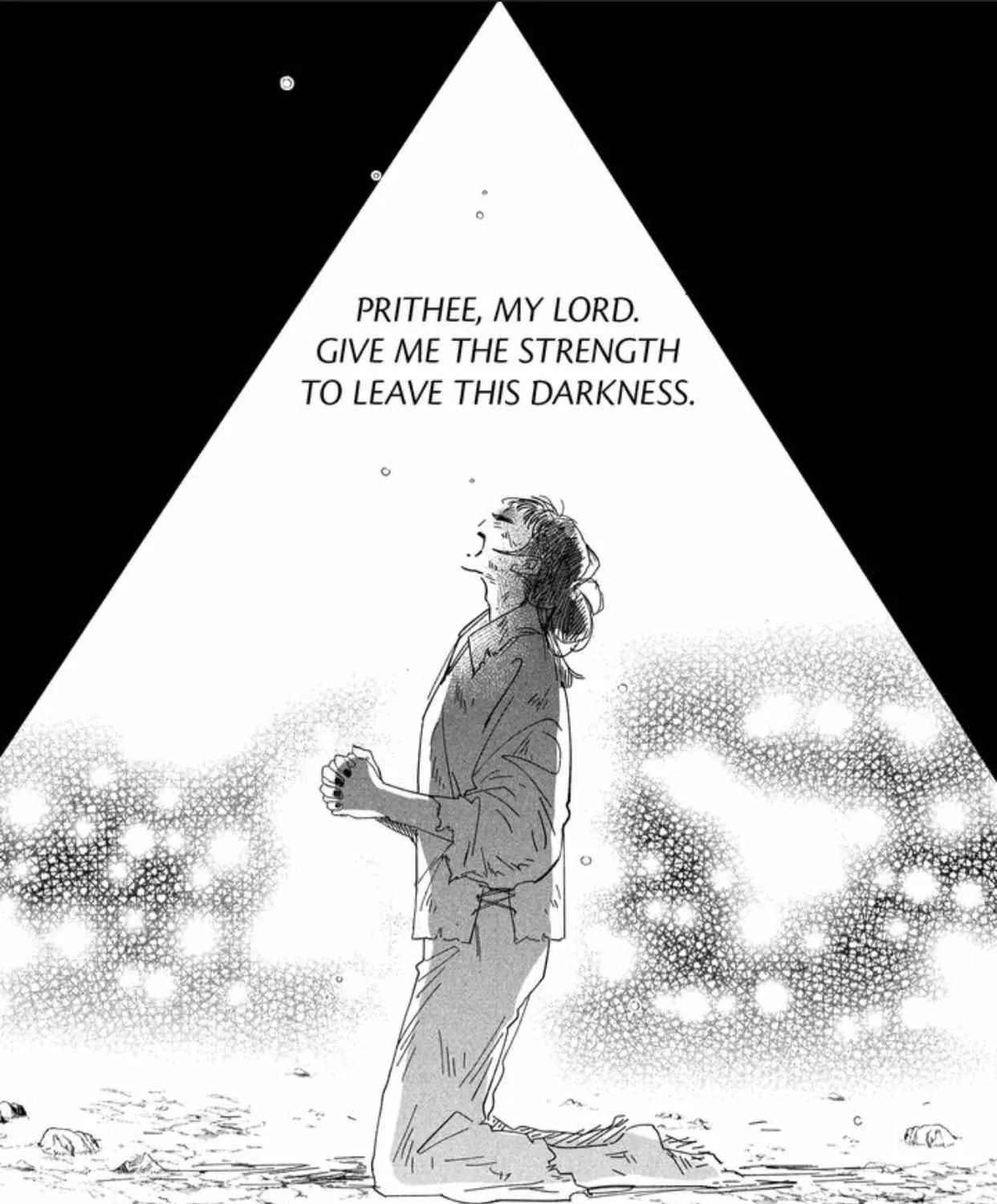 Read Stigmata chapter 33 image 13 on Lezhin