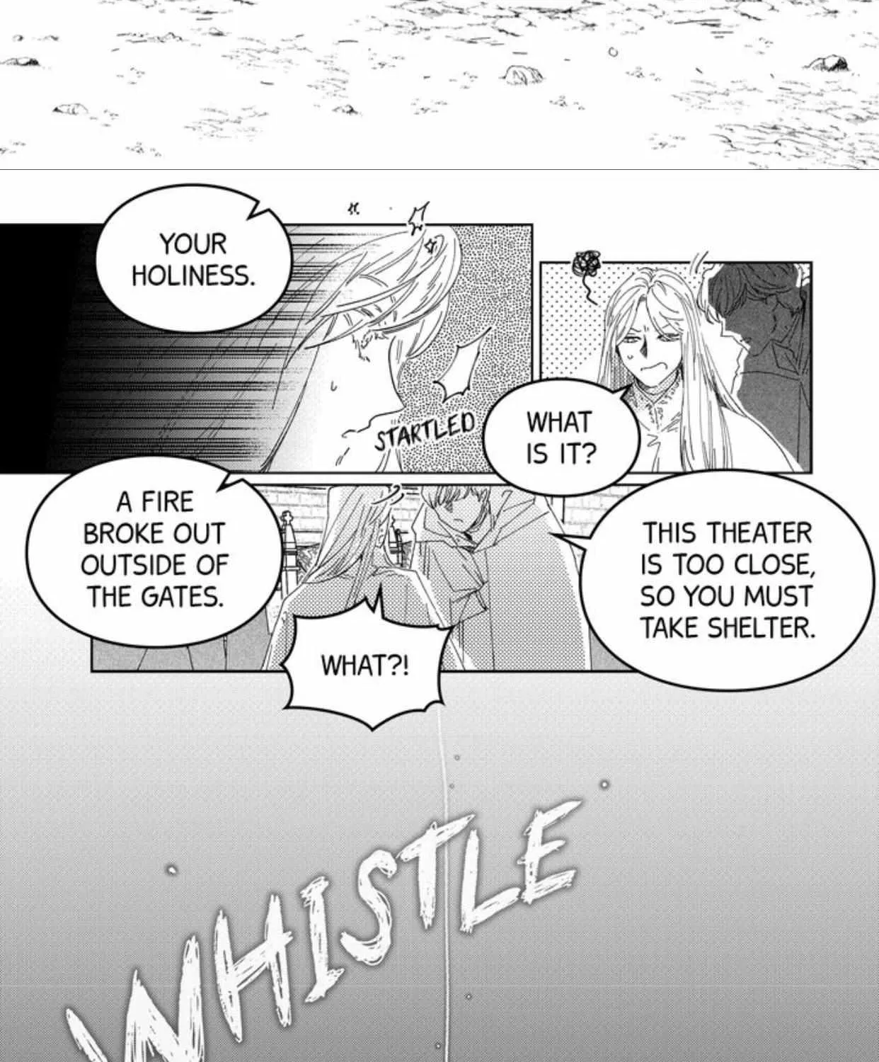 Read Stigmata chapter 33 image 14 on Lezhin