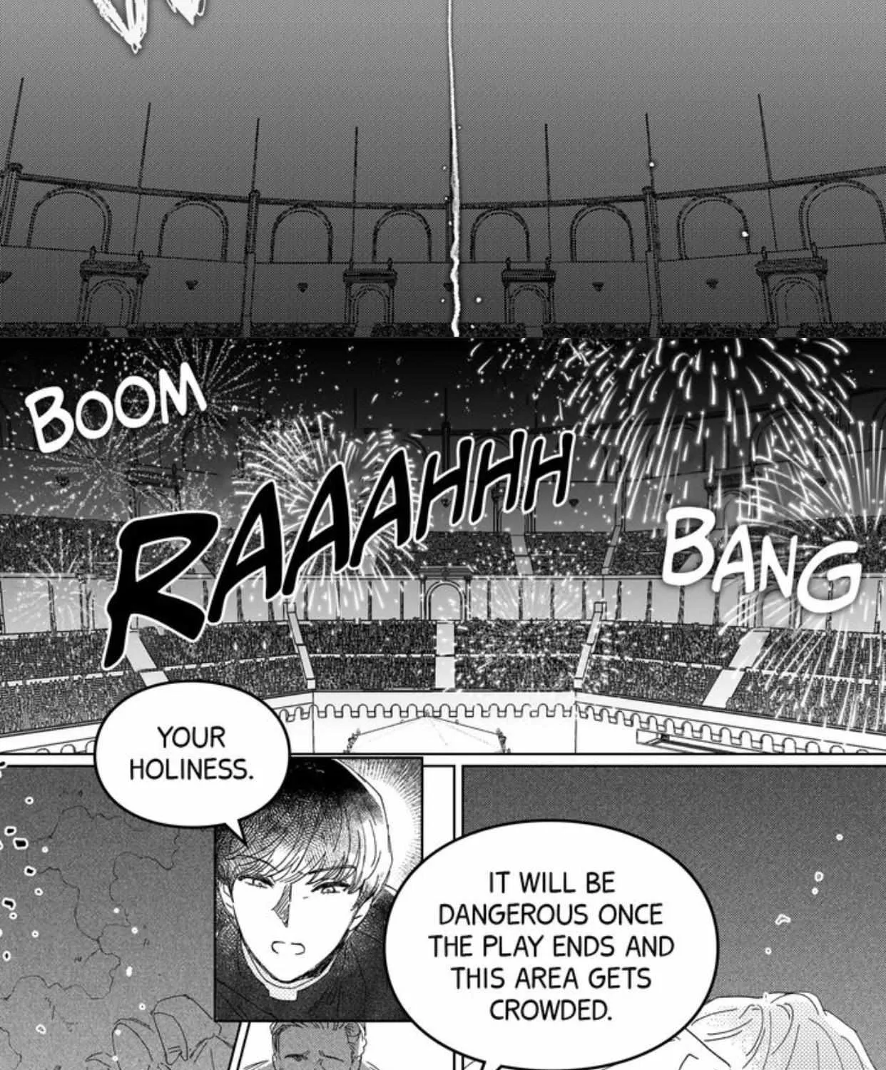 Read Stigmata chapter 33 image 15 on Lezhin