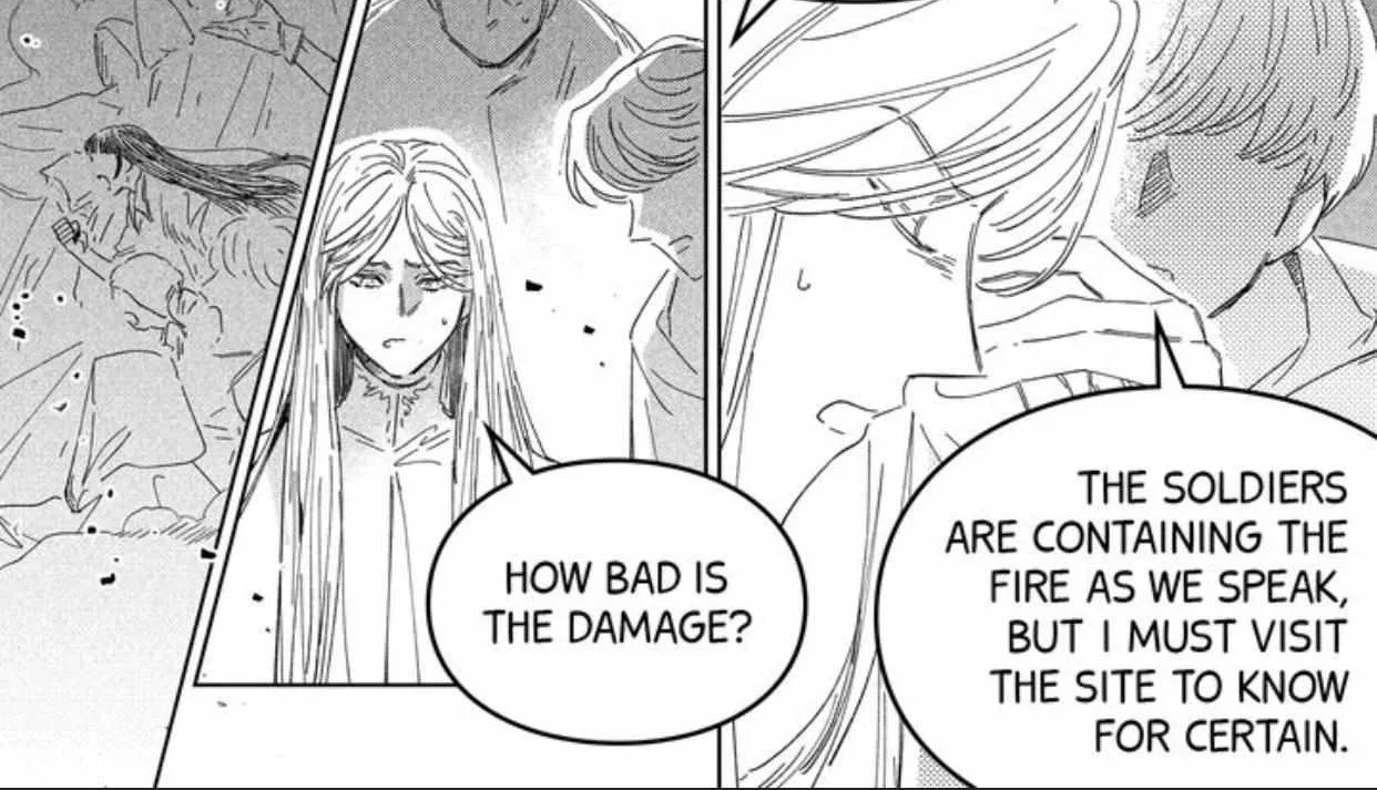 Read Stigmata chapter 33 image 16 on Lezhin