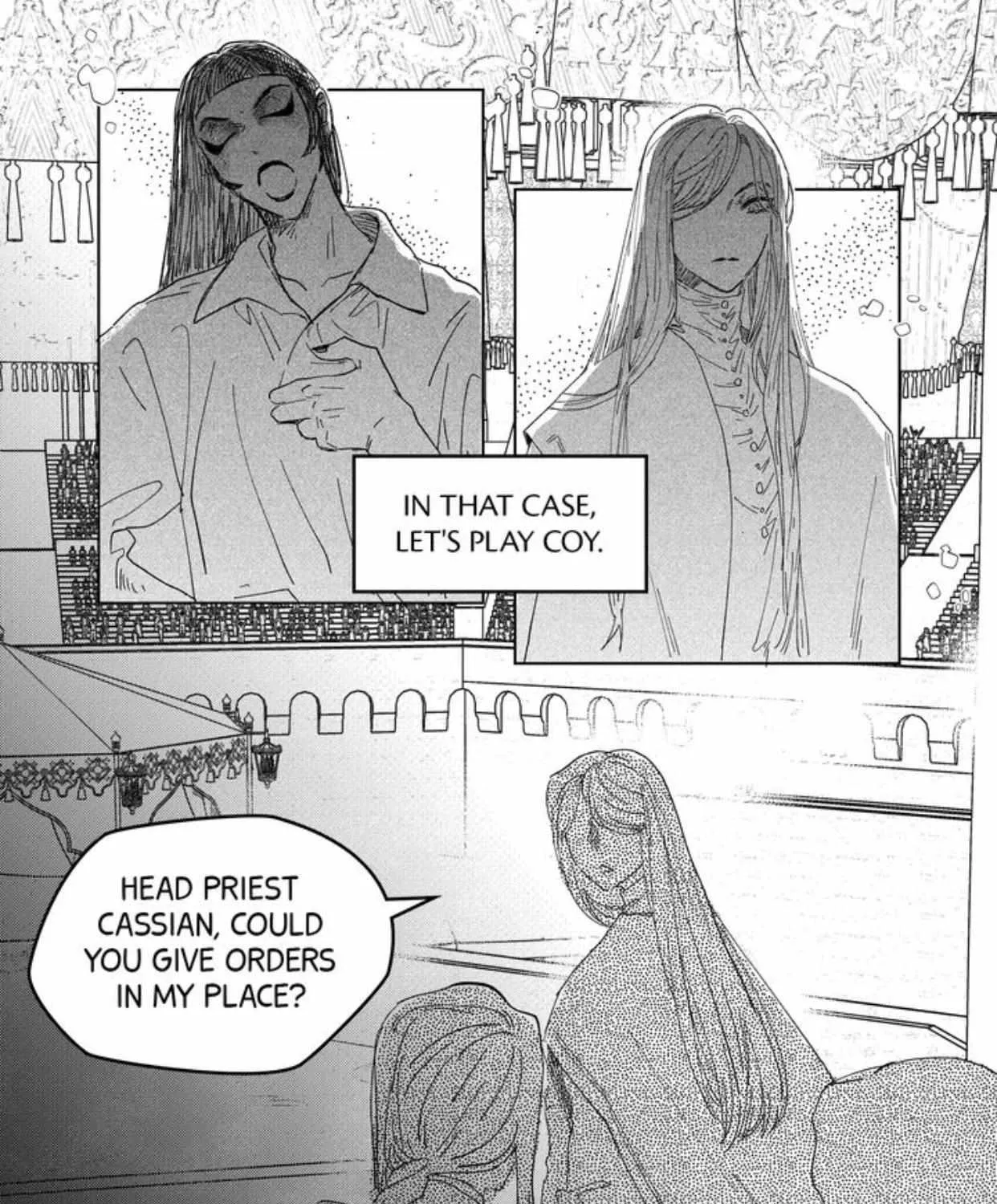 Read Stigmata chapter 33 image 21 on Lezhin