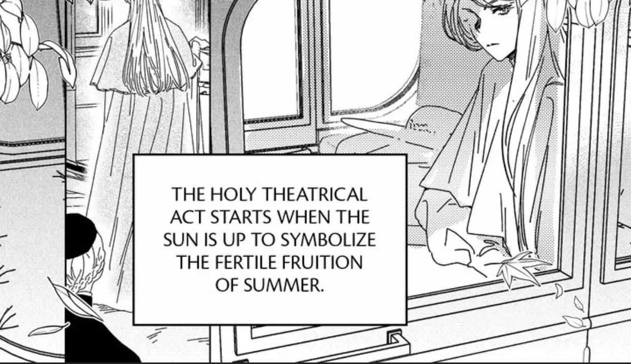 Read Stigmata chapter 33 image 4 on Lezhin