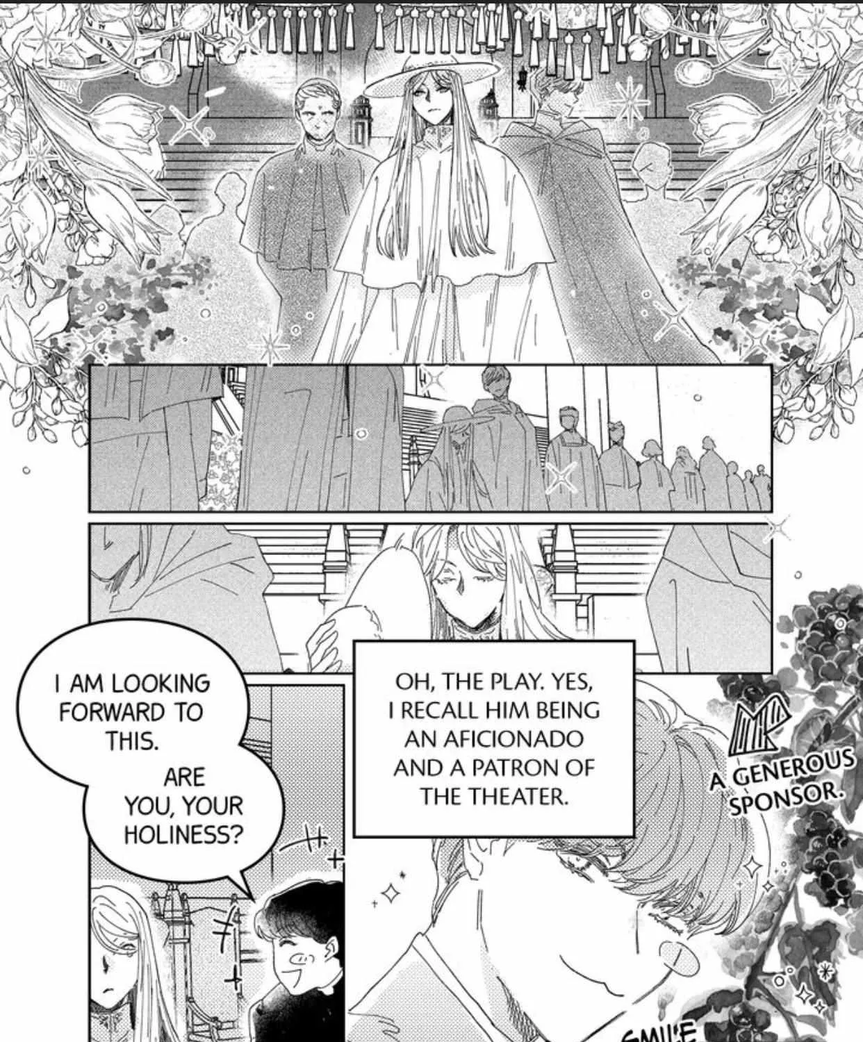 Read Stigmata chapter 33 image 9 on Lezhin