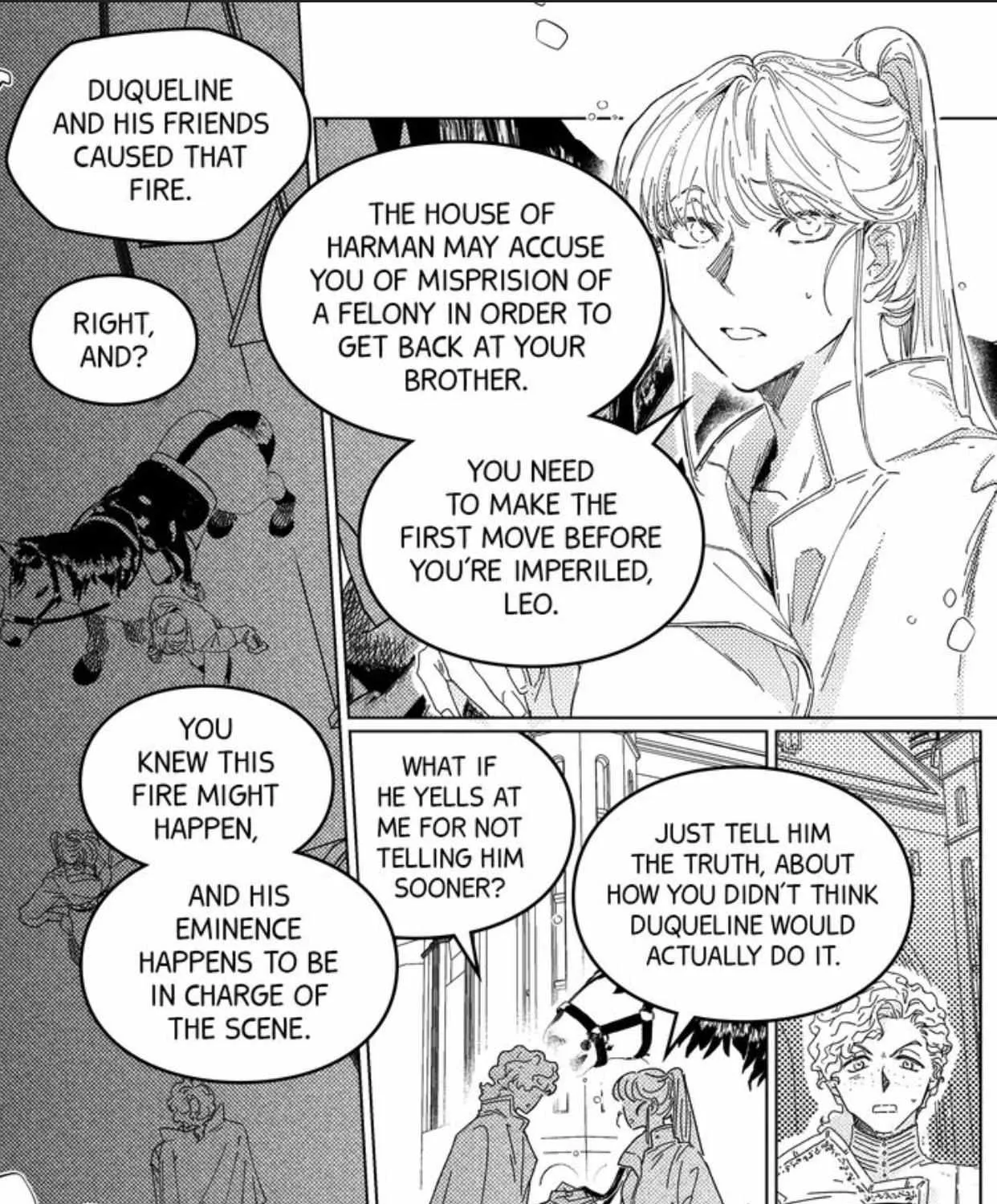 Read Stigmata chapter 34 image 10 on Lezhin