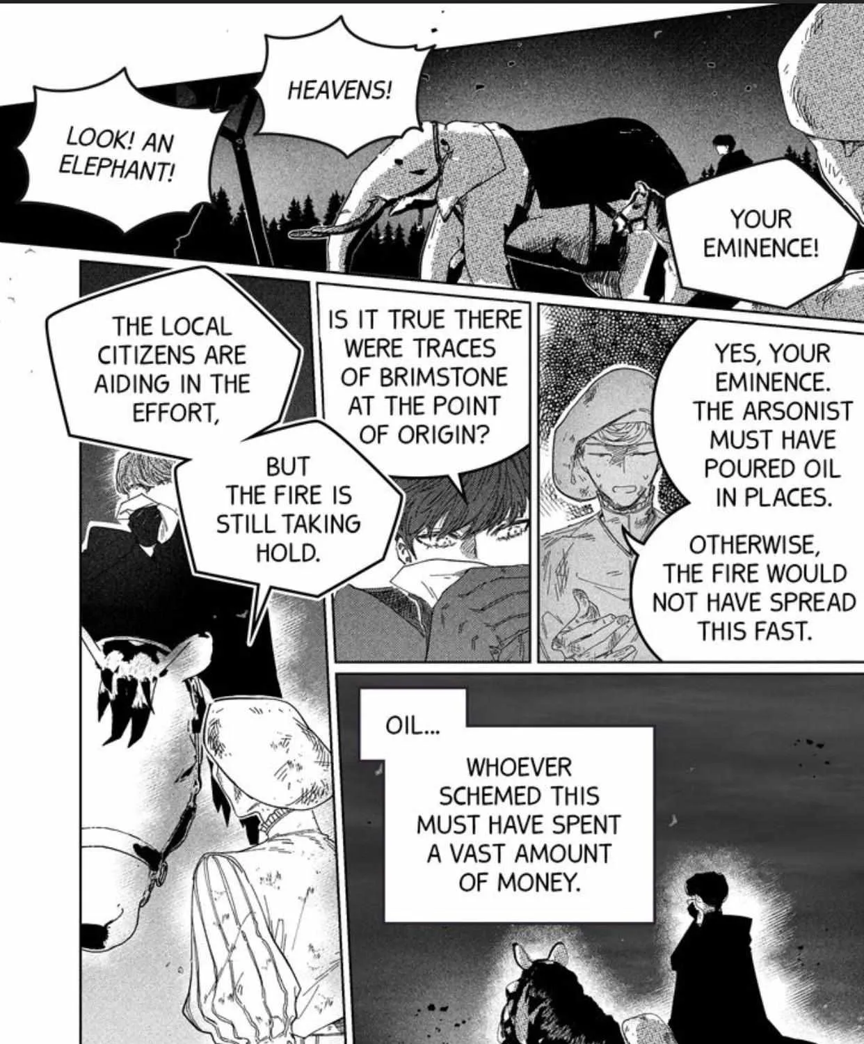 Read Stigmata chapter 34 image 14 on Lezhin
