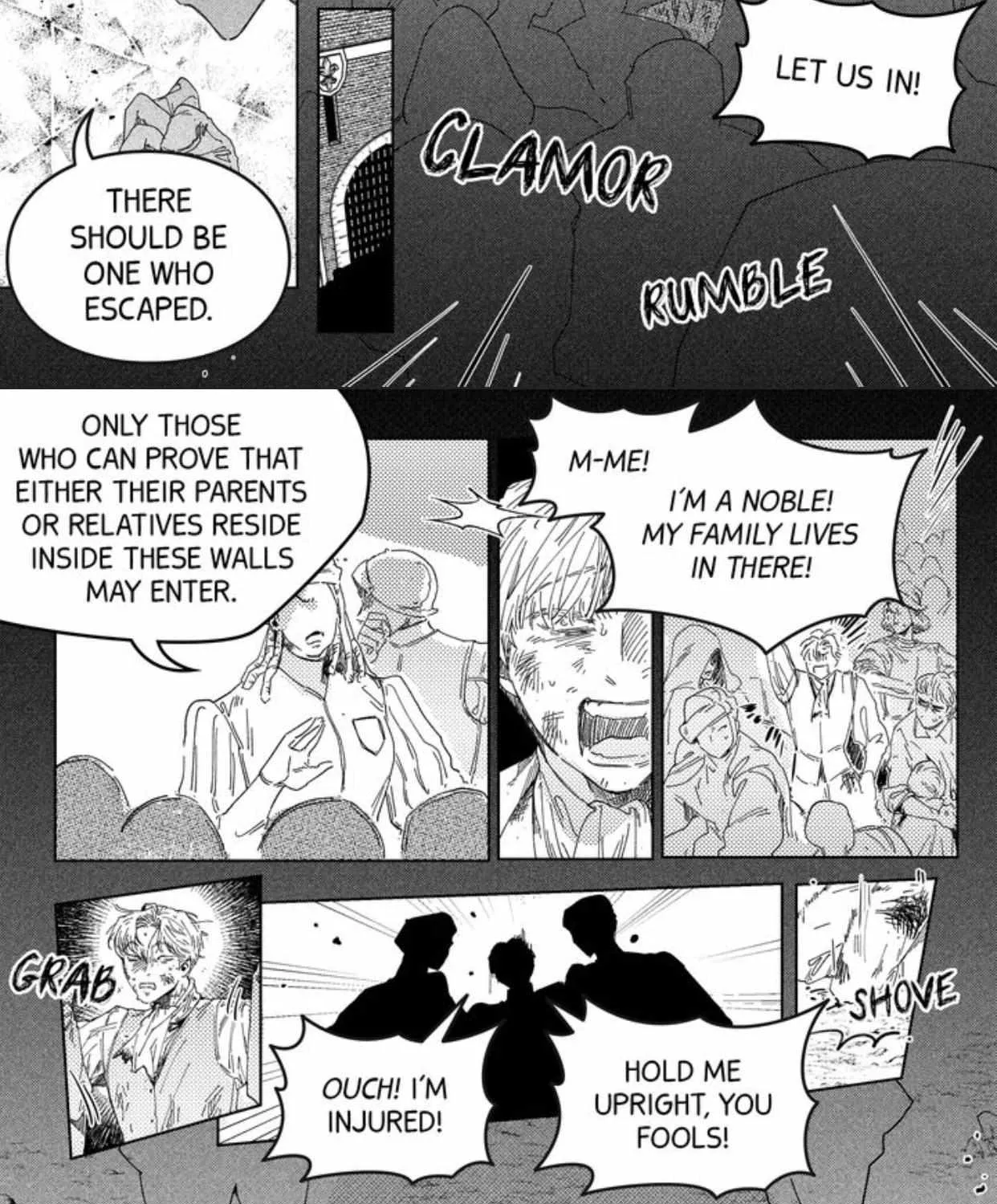 Read Stigmata chapter 34 image 16 on Lezhin
