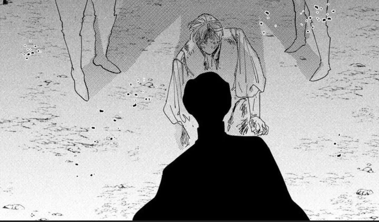 Read Stigmata chapter 34 image 17 on Lezhin
