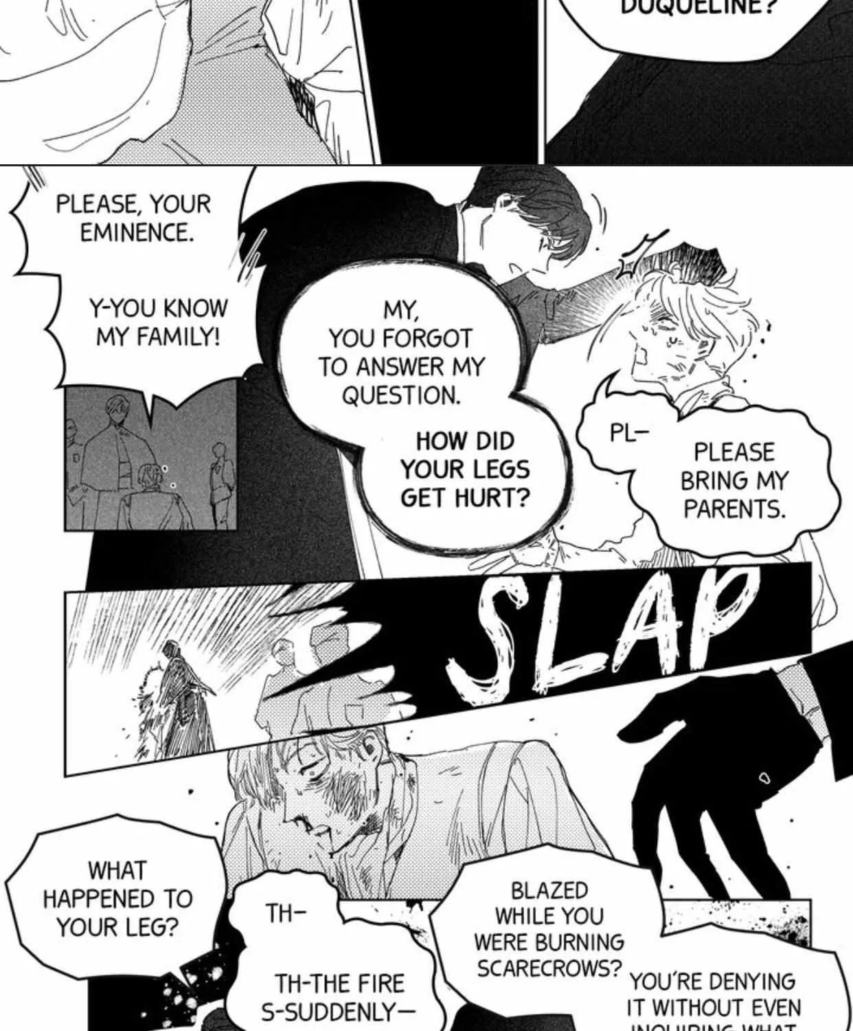 Read Stigmata chapter 34 image 19 on Lezhin