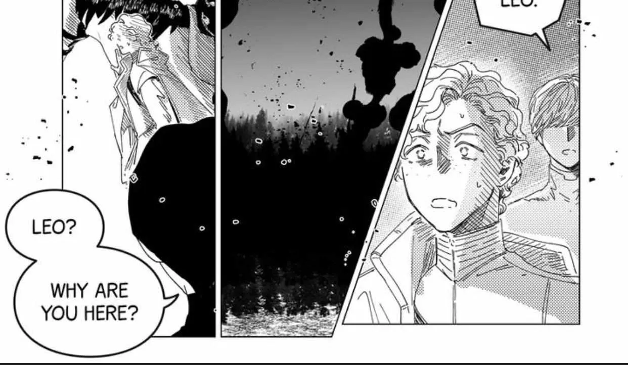 Read Stigmata chapter 34 image 21 on Lezhin