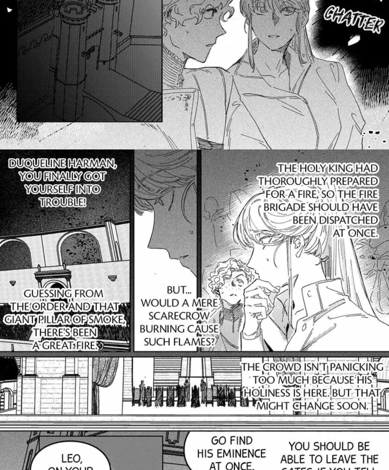 Read Stigmata chapter 34 image 8 on Lezhin